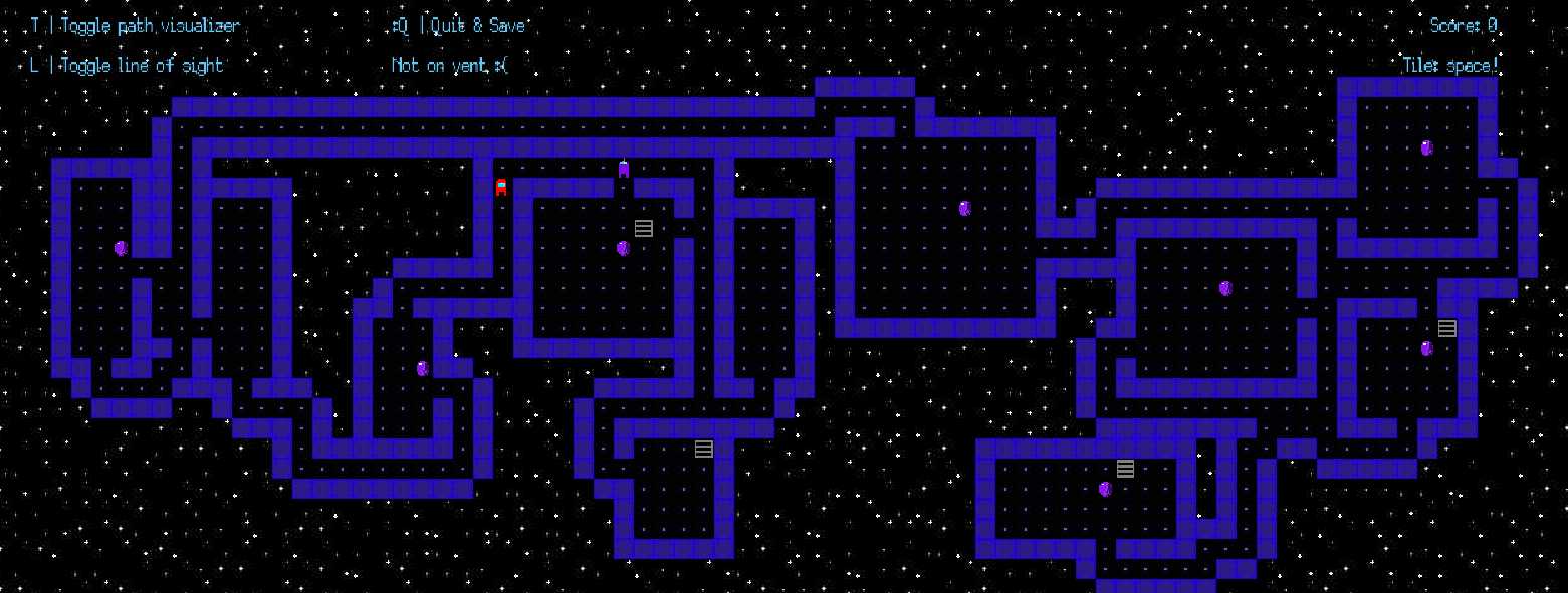 Build Your Own World Project Screenshot